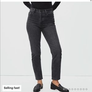 Everlane Black 90s Jeans